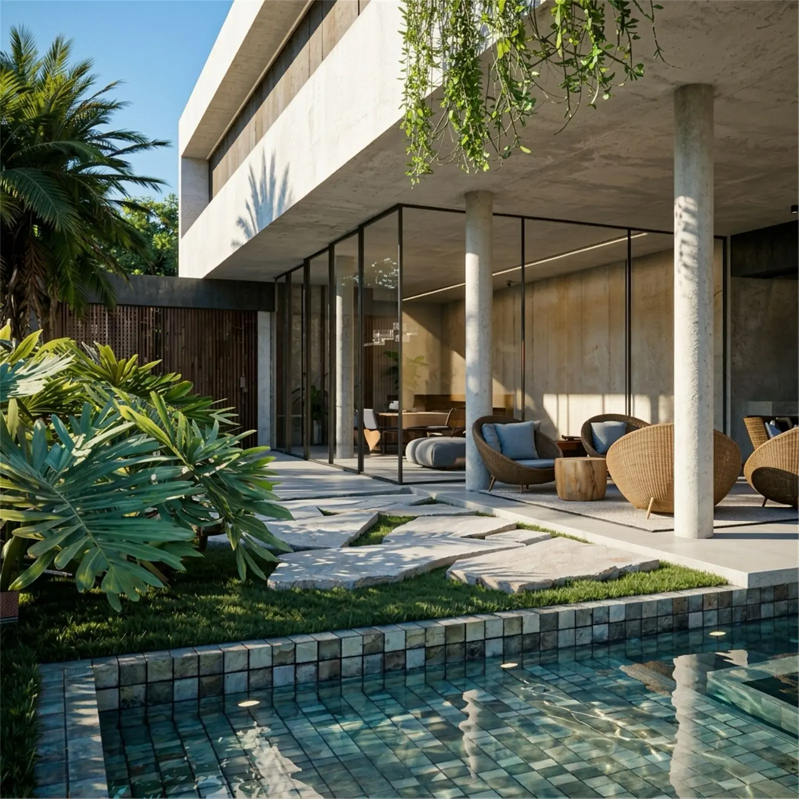 Casa Antara